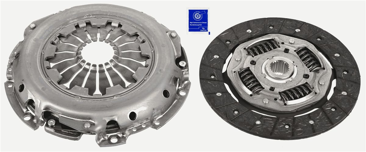 FORD CONNECT 2002-2013 DEBRIYAJ SETI 2T14 7540 BC
