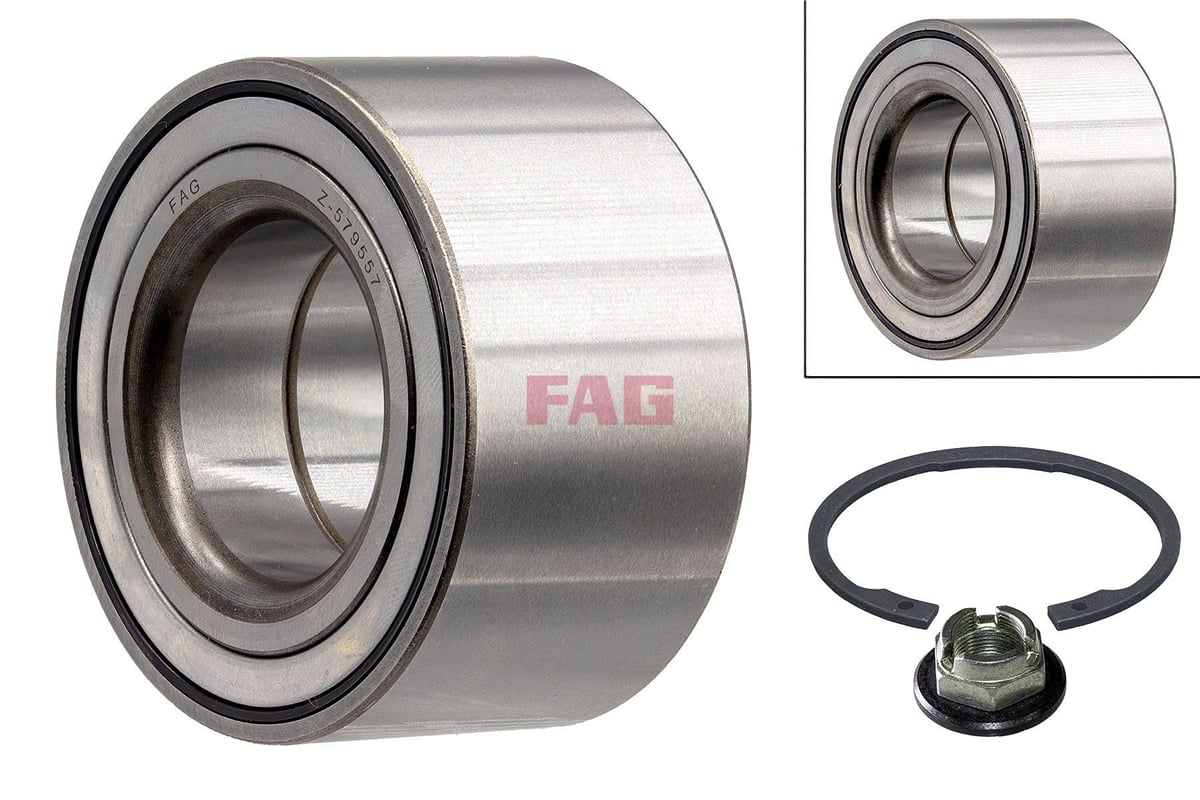 FORD CONNECT 2002-2013 PORYA RULMANI ÖN 2T14 1K018 AB