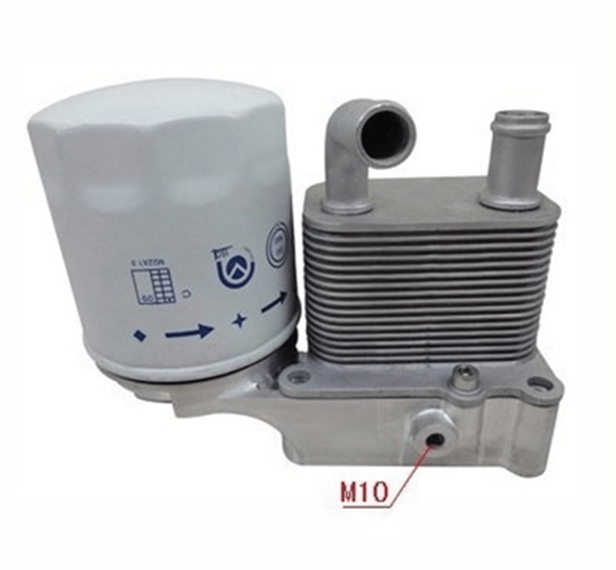 FORD CONNECT 2007-2014 YAG SOGUTUCU 7T1Q 6B624 AA