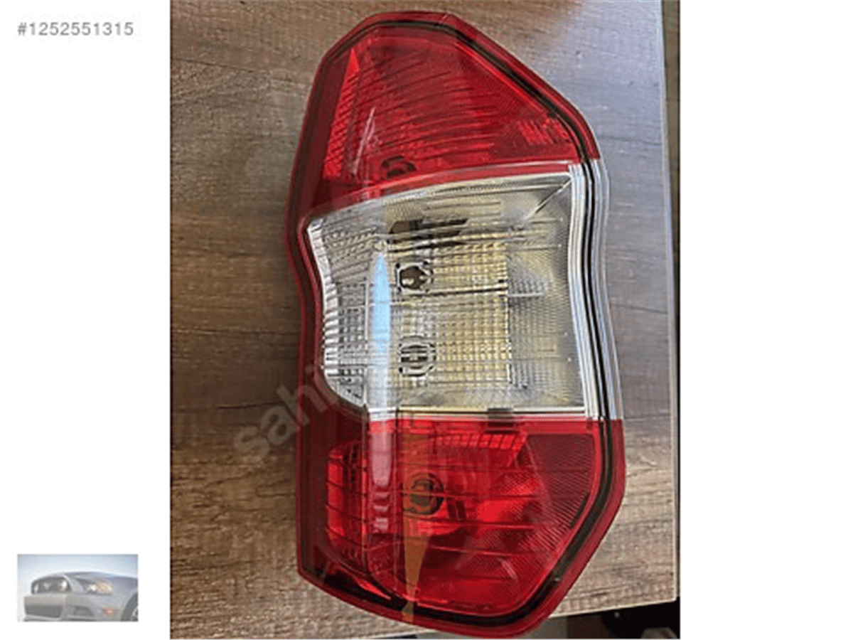 FORD COURIER 2014-2023 STOP LAMBASI SOL