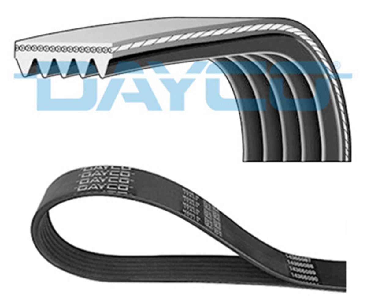 FORD DAYCO DAY 5PK690EE V KAYISI 07-14 MONDEO 1,6 DURATECH