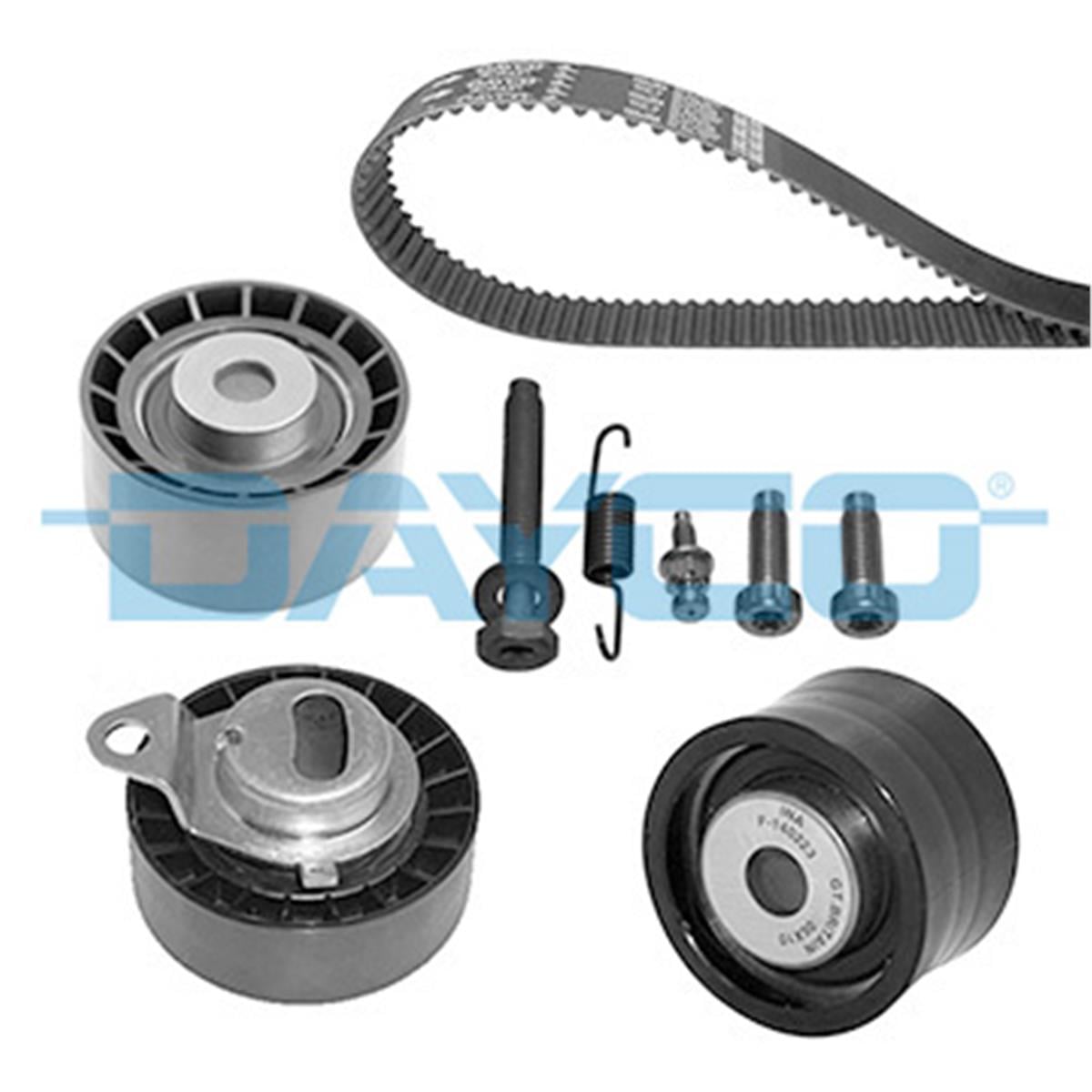 FORD DAYCO DAY KTB262 TRIGER SETI 95- ESCORT/MONDEO/FIESTA 1,6/1,8/2,0 ZETEC