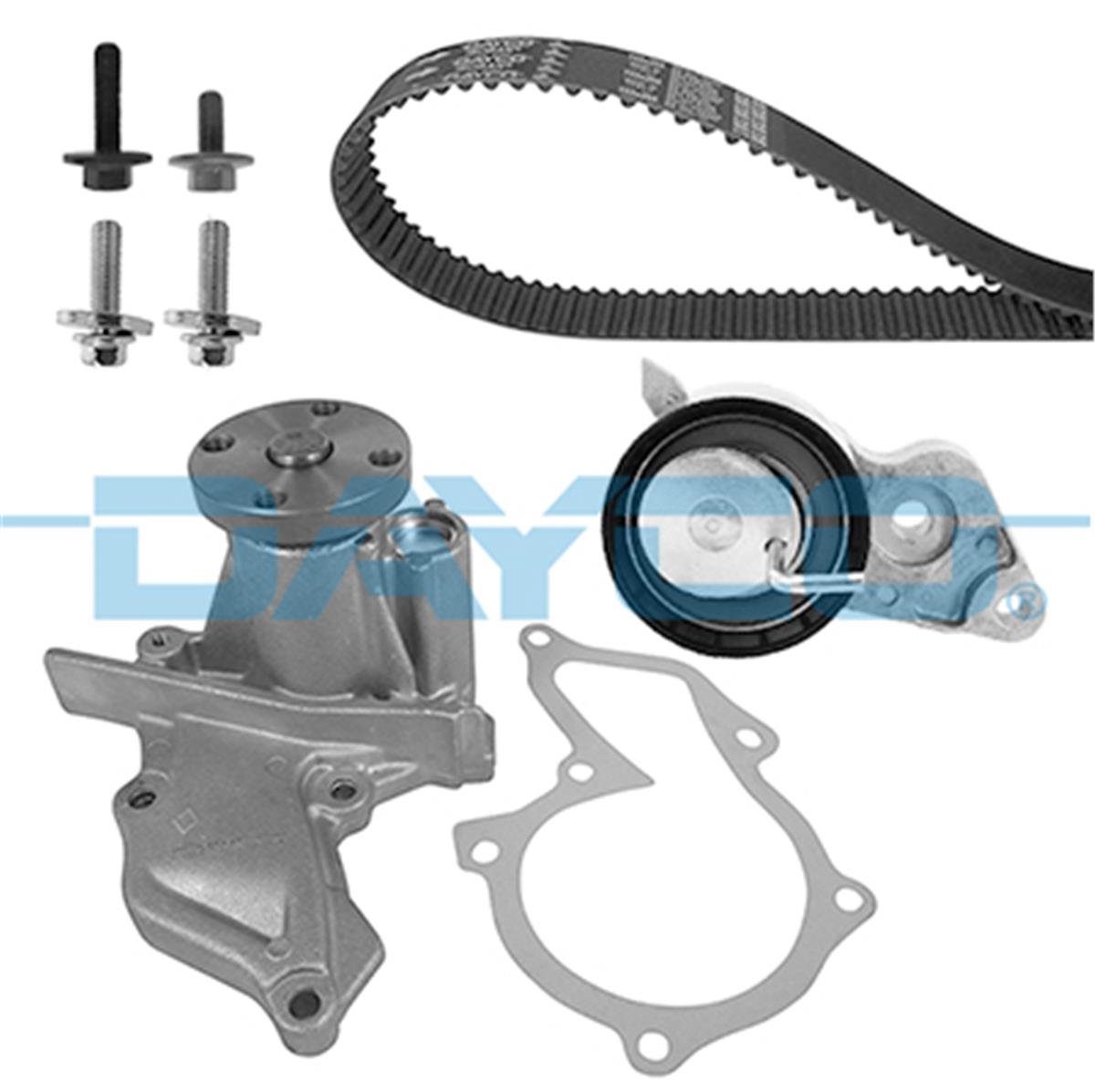 FORD DAYCO DAY KTBWP2860 TRIGER SETI+DEVIRDAIM 04- FOCUS/FIESTA/MONDEO/MAZDA/VOLVO S40 1,4/1,6 ZETEC-S