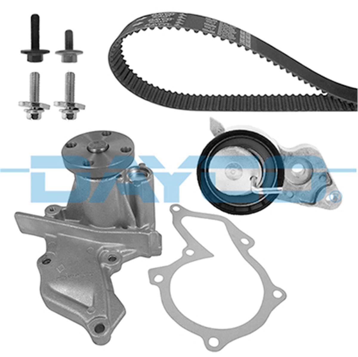 FORD DAYCO DAY KTBWP2860 TRIGER SETI+DEVIRDAIM 04- FOCUS/FIESTA/MONDEO/MAZDA/VOLVO S40 1,4/1,6 ZETEC-S