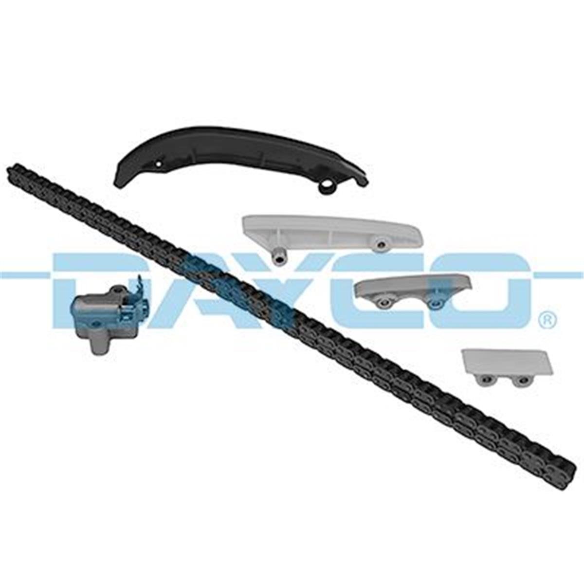 FORD DAYCO DAY KTC1126 EKSANTRIK ZINCIR SETI 06- TRANSIT V-347/V-363/RANGER 2.4/2.2 TDCI