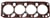 FORD ESCORT-FIESTA-MONDEO 1992 SONRASI SILINDIR KAPAK CONTASI 91FF 6051 ABA