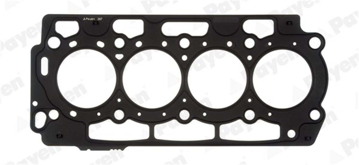 FORD FIESTA/206/307 2002-2008 SILINDIR KAPAK CONTASI 2S6Q 6051 BA