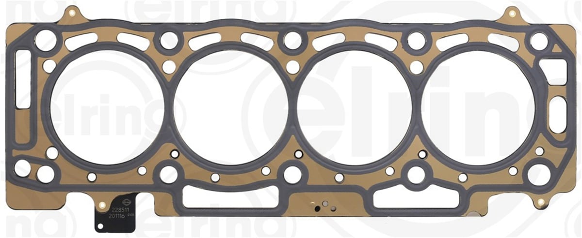FORD FOCUS KUGA BOXER IV 508 3008 5008 2016 SONRASI SILINDIR KAPAK CONTASI DS7Q 6051 AB