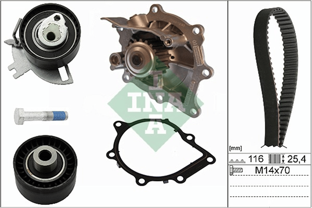 FORD FOCUS/308/508/5008/3008 2012 SONRASI TRIGER SETI+DEVIRDAIM DS7Q 8B596 AA