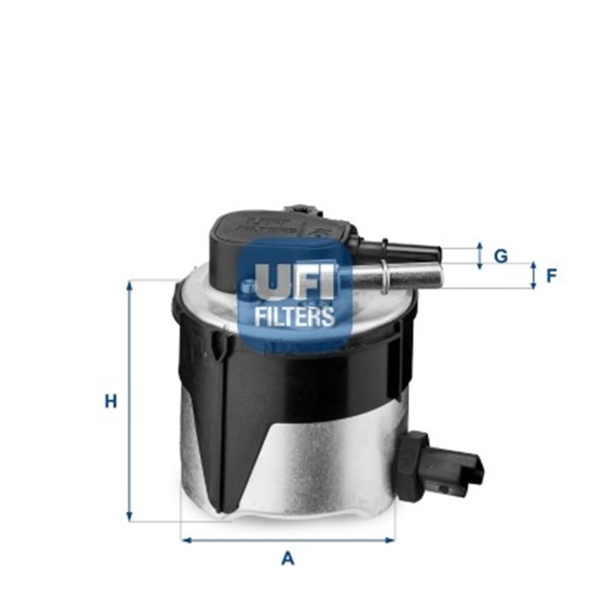 FORD FOCUS/C-MAX 2007-2011 YAKIT FILTRESI 5M5Q 9155 AA
