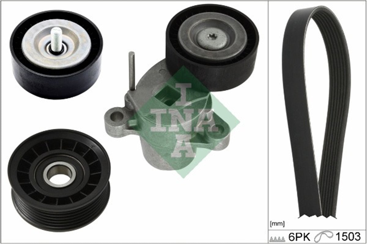 FORD FOCUS/FIESTA 2017 SONRASI V KAYIS SETI CM5Q 6A228 BB/KIT