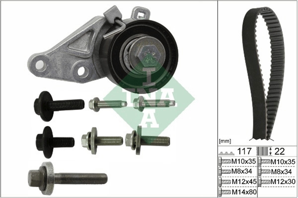 FORD FOCUS/FIESTA/C-MAX 1998-2006 TRIGER SETI 3M5Q 8A615 DA