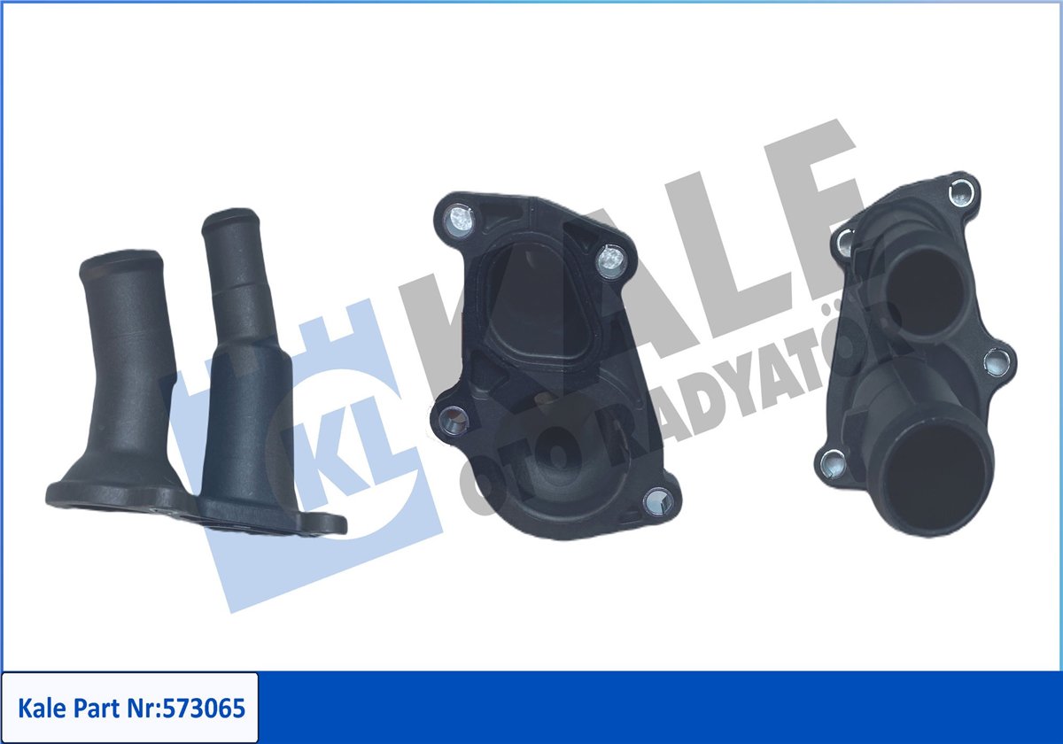FORD FOCUS/FIESTA/MONDEO 2002 SONRASI TERMOSTAT KOMPLE 2S6G 9K478 BD
