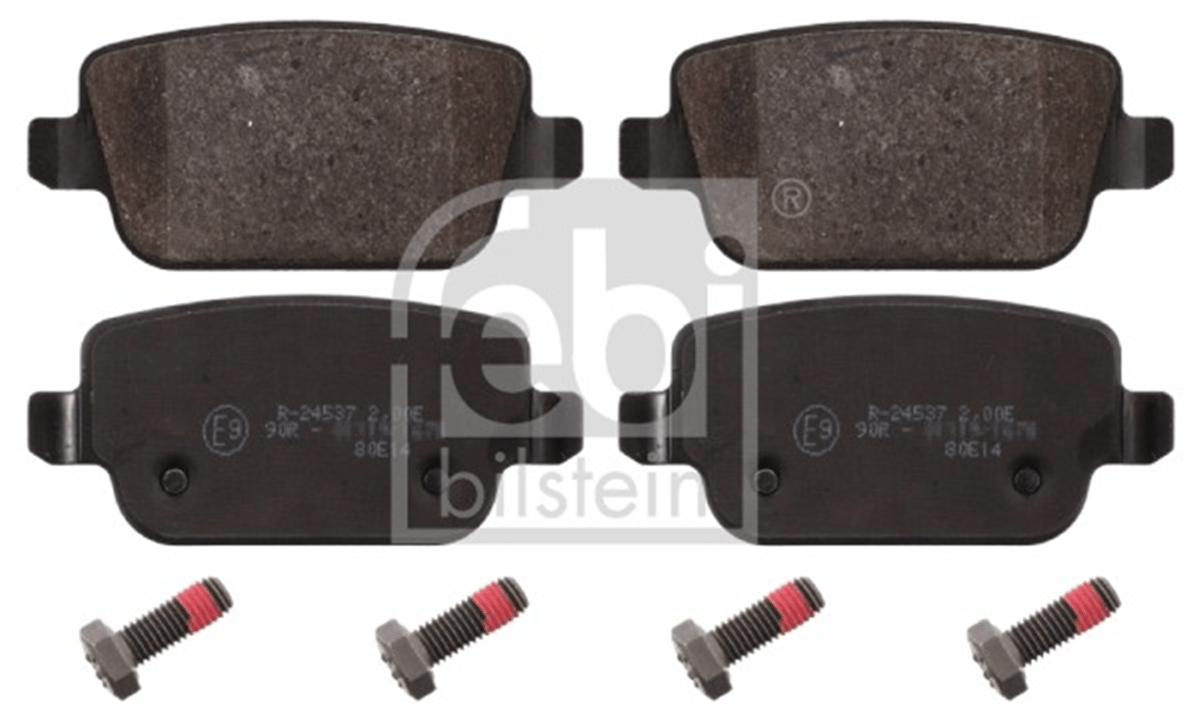 FORD MONDEO/LAND ROVER/S60/GALAXY/KUGA 2007-2014 FREN BALATASI ARKA ME6G9J 2M008 GB