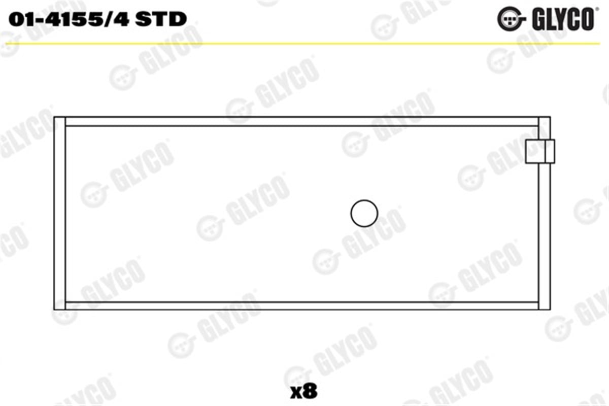 FORD TRANSIT V-184-V-347 2001 SONRASI ARKA KAPI ÜST MENTESE SOL YC15 V42983 BK