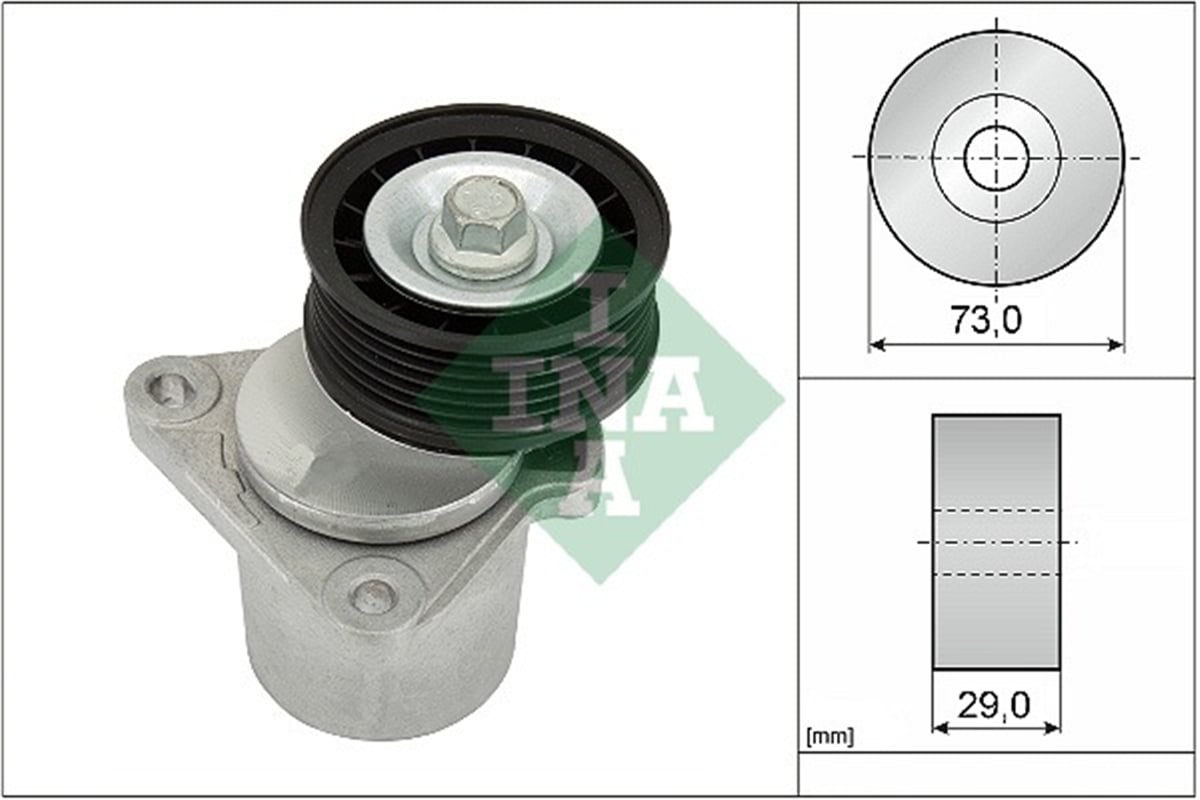 FORD TRANSIT V-184/MONDEO 2001 SONRASI V KAYIS GERGISI KOMPLE 1S7Q 6A228 AE
