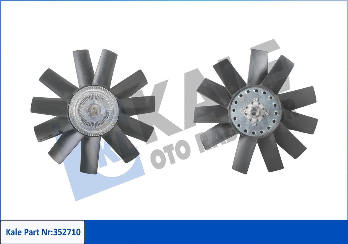 FORD TRANSIT V-347 2006 SONRASI FAN TERMIGI 8C16 8C617 AB