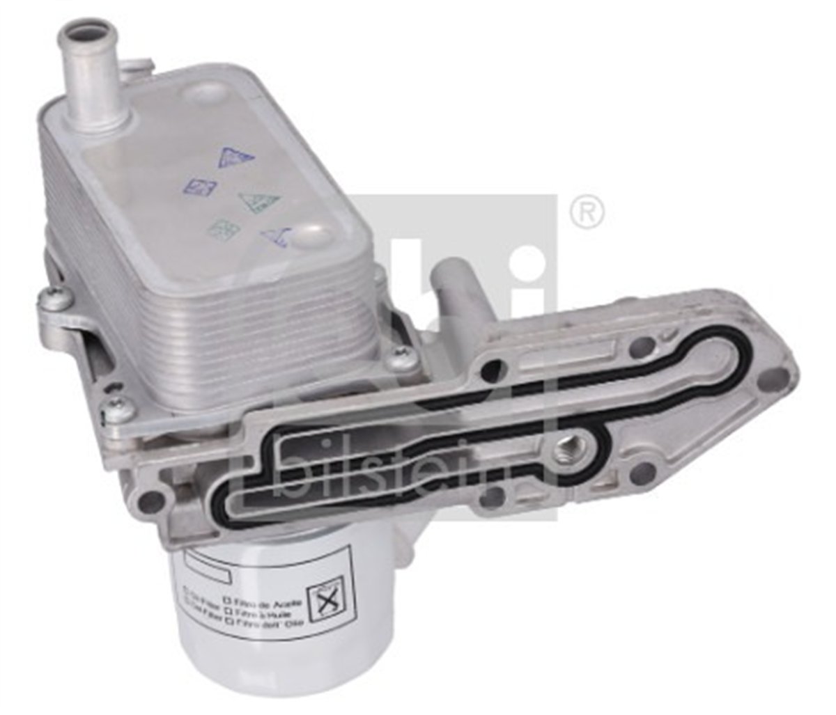 FORD TRANSIT V-347/V-363 2006 SONRASI YAG SOGUTUCUSU BK3Q 6B624 CD