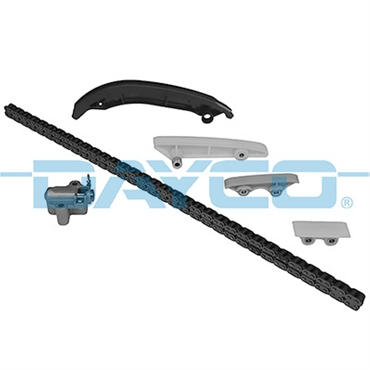 FORD TRANSIT V-347/V-363/RANGER 2006 SONRASI EKSANTRIK ZINCIR SETI KTCK3Q 6M000 A1B