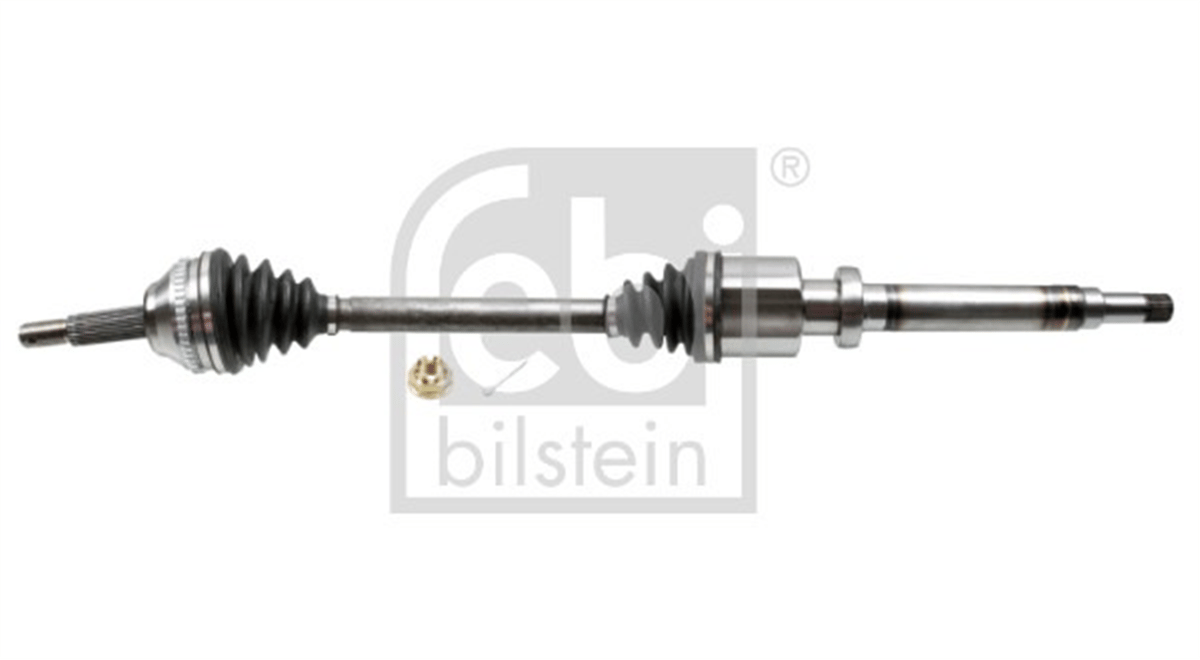 FORD TRANSIT V347 2006 SONRASI AKS KOMPLE ÖN SAG 6C11 3B436 DE