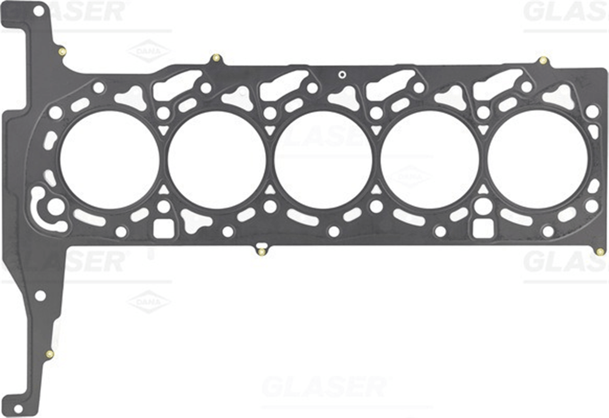 FORD TRANSIT V347 2007-2014 SILINDIR KAPAK CONTASI 7C16 6051 AB