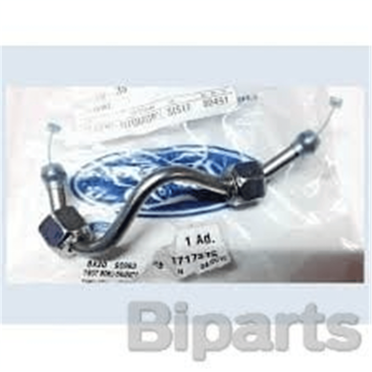 FORD V347/V348/V362 2006 SONRASI ENJEKTÖR BORUSU 4. BK2Q 9C993 CC