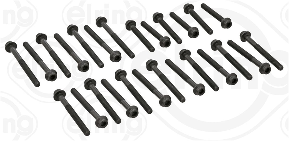 MERCEDES 124-140-G 463 SILINDIR KAPAK SAPLAMASI SET A6039900310