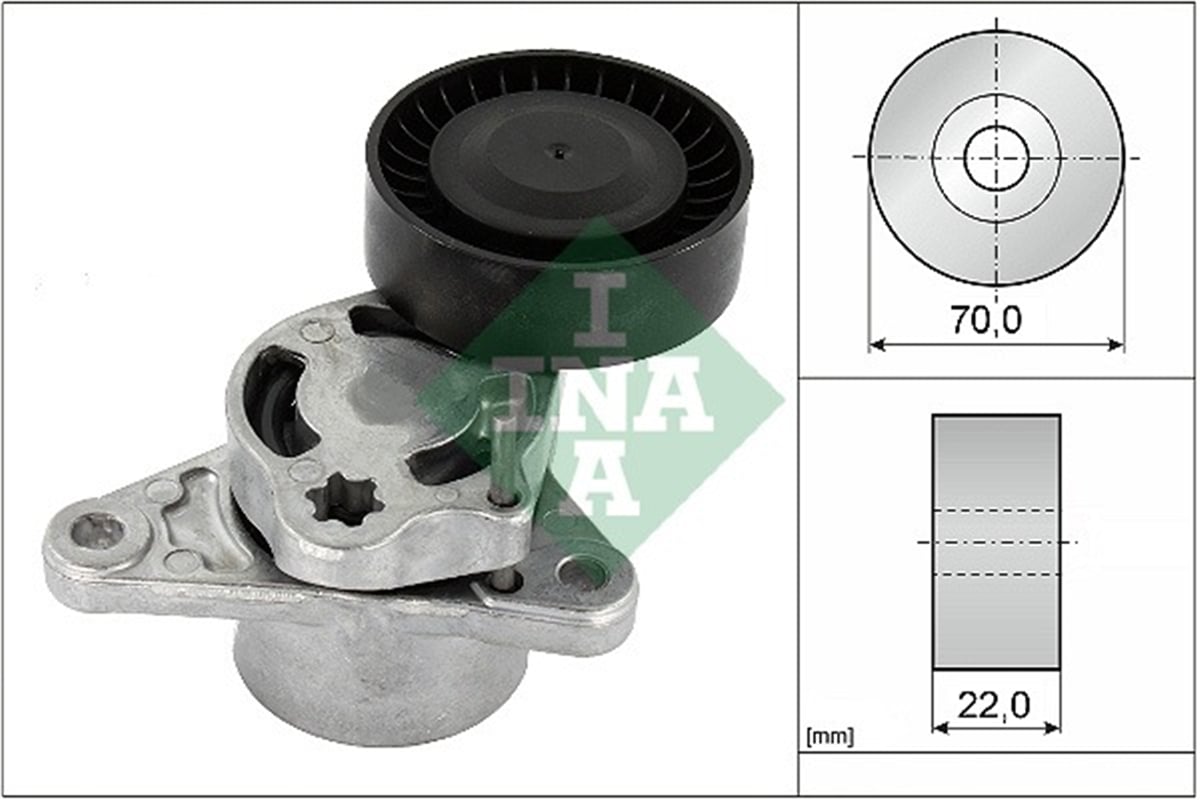 MERCEDES 205-213-238-222-GLC253-447 VITO-CLS257 2016 SONRASI V KAYIS GERGISI KOMPLE A6542000070