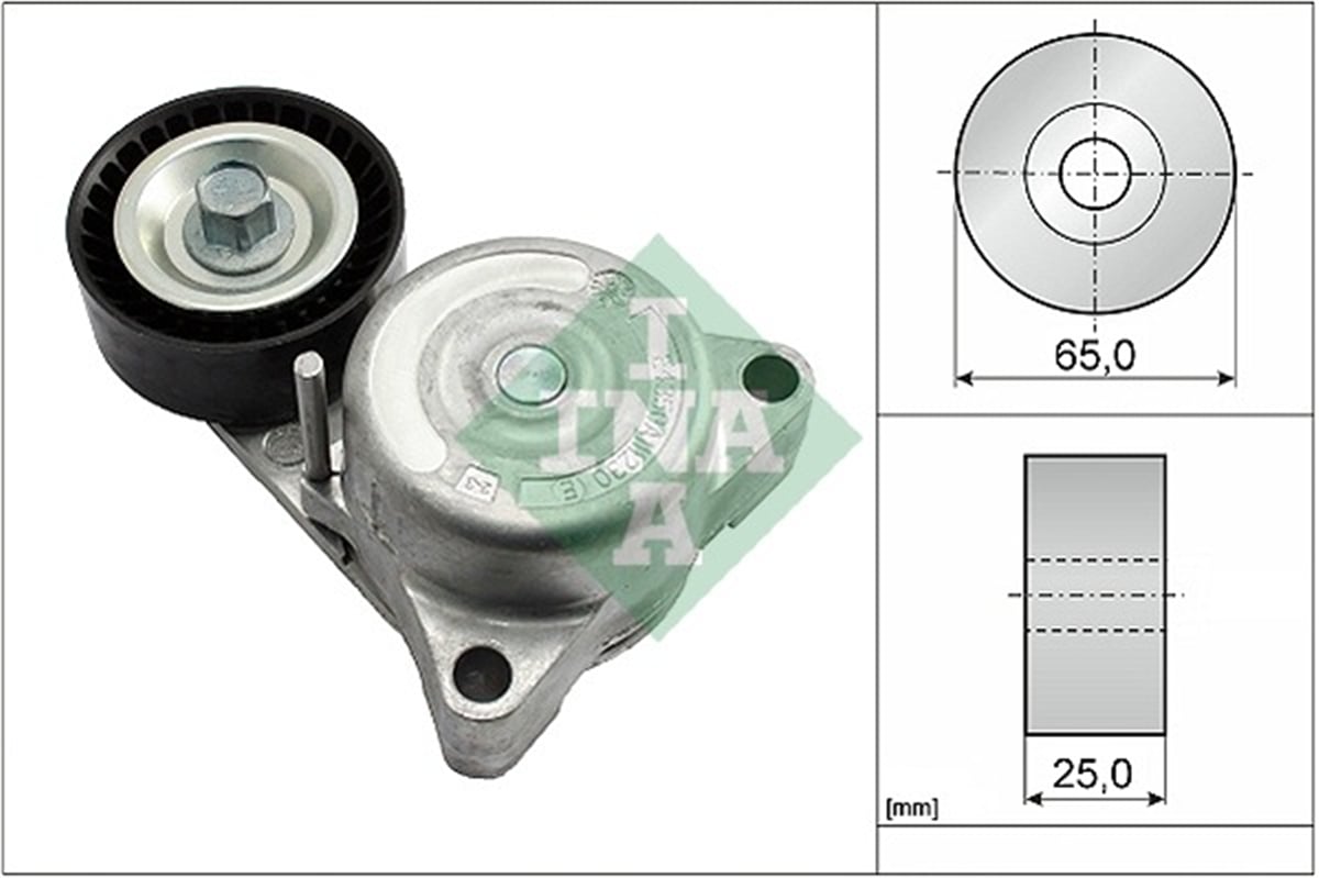 MERCEDES 212-222-166 2011 SONRASI V KAYIS GERGISI KOMPLE A2782000570
