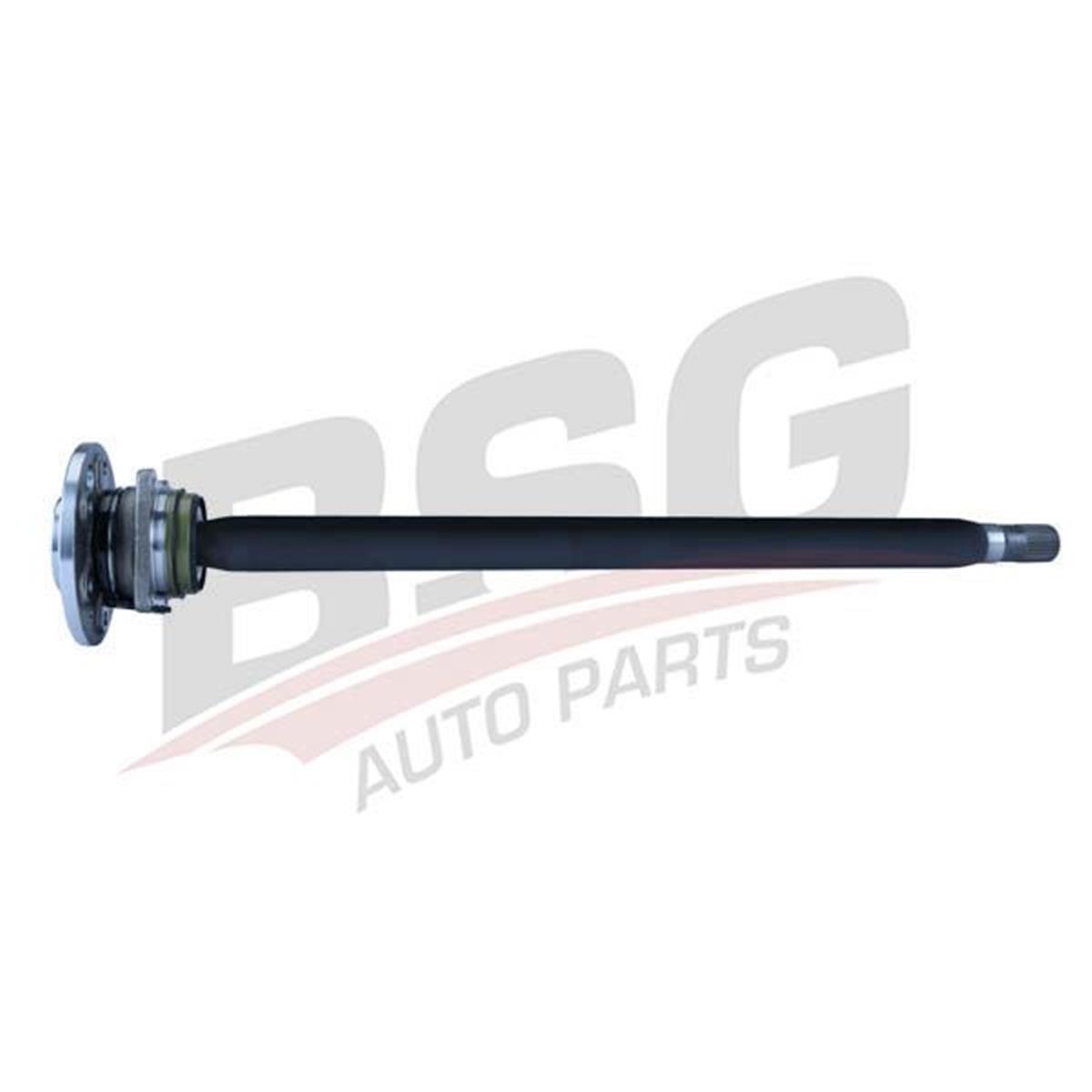 MERCEDES BSG BSG 60-471-006 AKS MILI ARKA SAG 06- SPRINTER-CRAFTER BM
