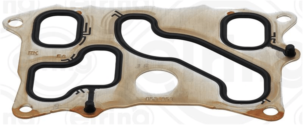 MERCEDES ELRING ELR 534.953 YAG SOGUTUCU CONTASI 12-