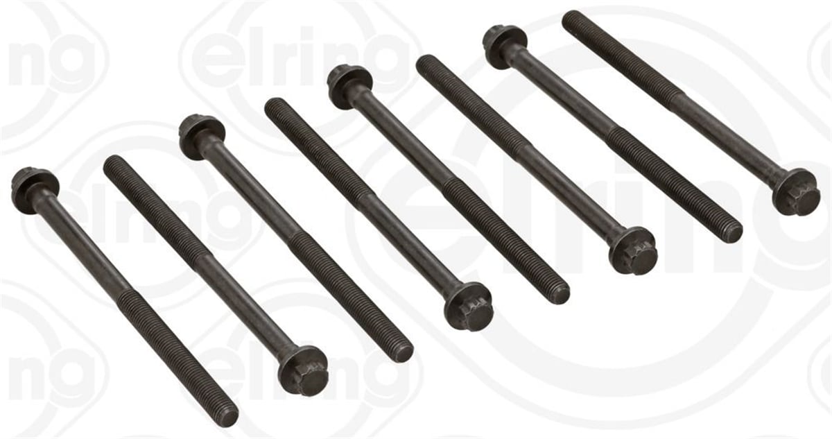 MERCEDES ELRING ELR 587.170 SILINDIR KAPAK SAPLAMASI SET 12- BM M278