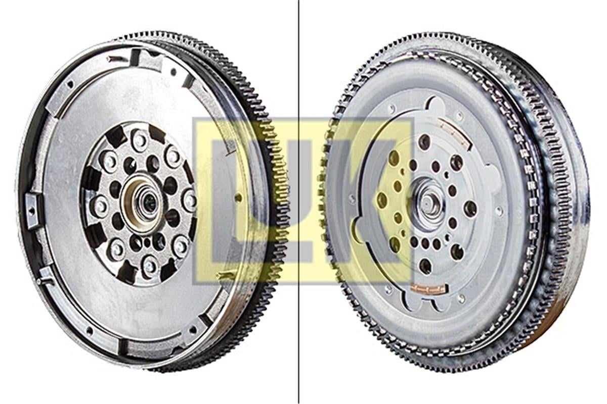 MERCEDES LUK LUK 415 0136 10 VOLAN 98-03 VITO 108,110,112.CDI OM.611