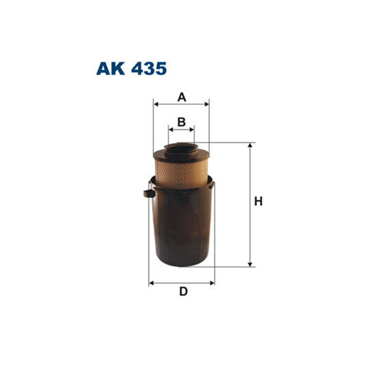 MERCEDES O 100, T1, T1/TN HAVA FILTRESI A0030945104