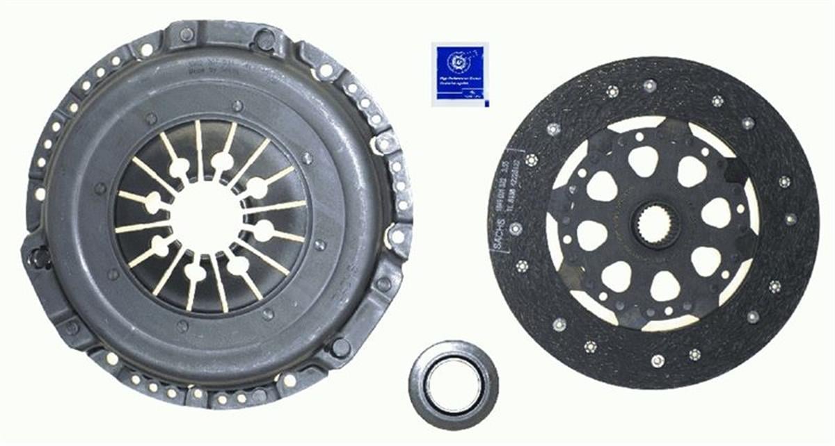 MERCEDES SACHS SCH 3000 824 202 DEBRIYAJ SETI 93-05