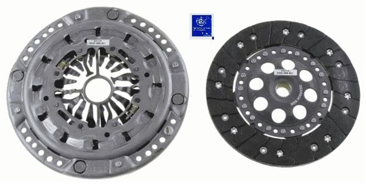 MERCEDES SACHS SCH 3000 856 901 DEBRIYAJ SETI 1997-2011
