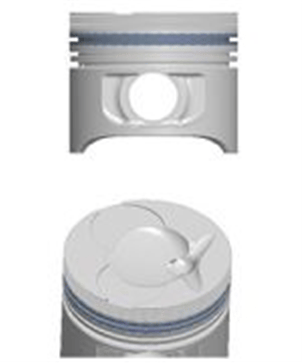 MERCEDES SPRT.208,308,408.D 1990 SONRASI, 1994 SONRASI PISTON+SEGMAN A6010302517