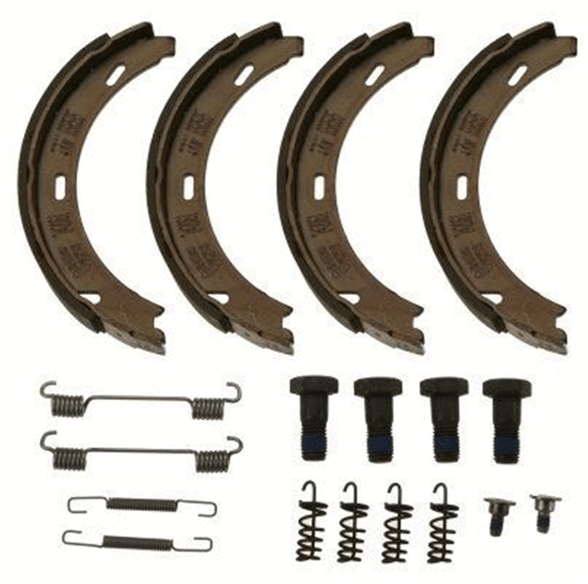 MERCEDES TRW TRW GS8595 EL FREN BALATASI 97-00 MERCEDES BENZ E-CLASS 1996 - 2003, KOMBI 1985 - 1992, S-CLASS 1991 - 1999, SLK 1996 - 2004,  1991 - 1993 -
