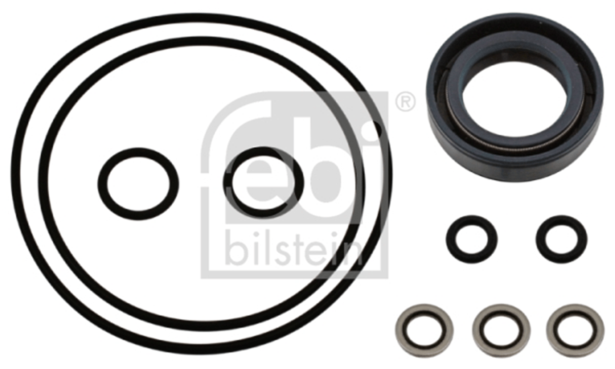 MERCEDES W124-201-126 DIREKSIYON POMPA TAMIR TAKIMI A0004604861