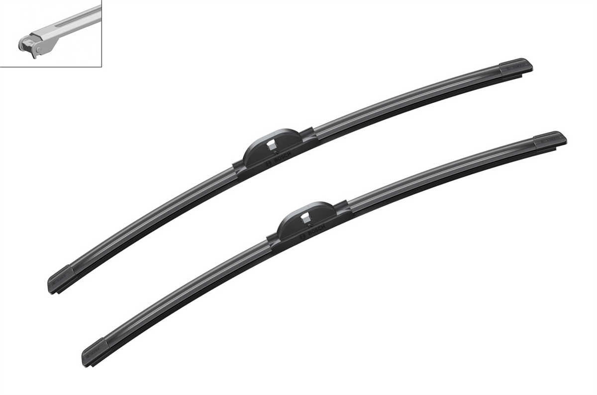 MERCEDES W203-209 2004-2007 SILCEK SÜPÜRGESI ÖN TAKIM A2038201545
