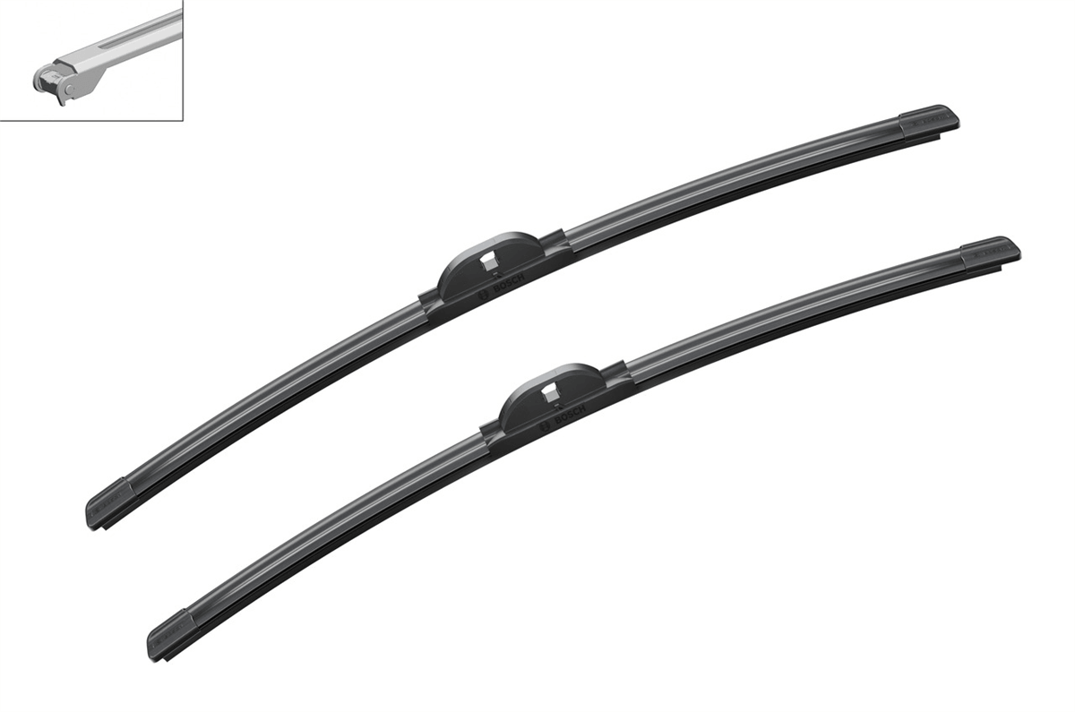 MERCEDES W203-209 2004-2009 SILECEK SÜPÜRGESI ÖN TAKIM A2038201545