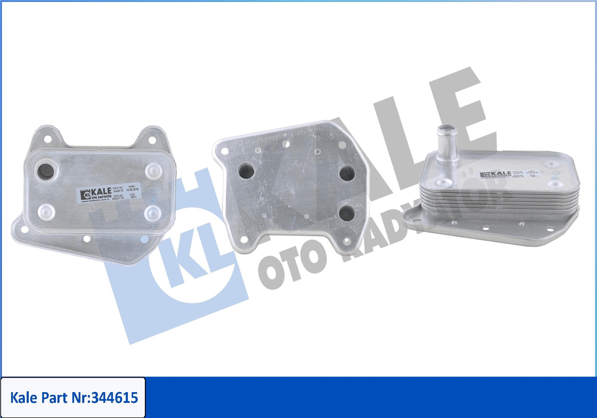 MERCEDES W203-211-204-639-SPRINTER 2000-2010 YAG SOGUTUCU RADYATÖRÜ A6111880301