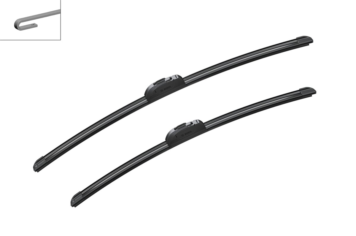 MERCEDES W203-901-902-903 2003 SONRASI SILECEK SÜPÜRGESI ÖN TAKIM A0018203845