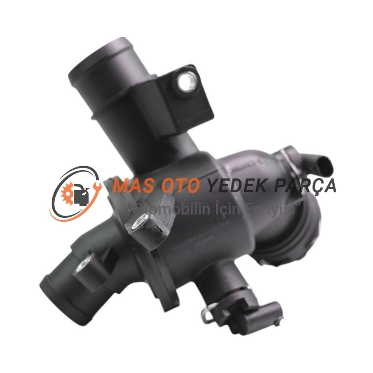 MERCEDES W204-166-212-207-639-447-906 2011 SONRASI TERMOSTAT A6512002800