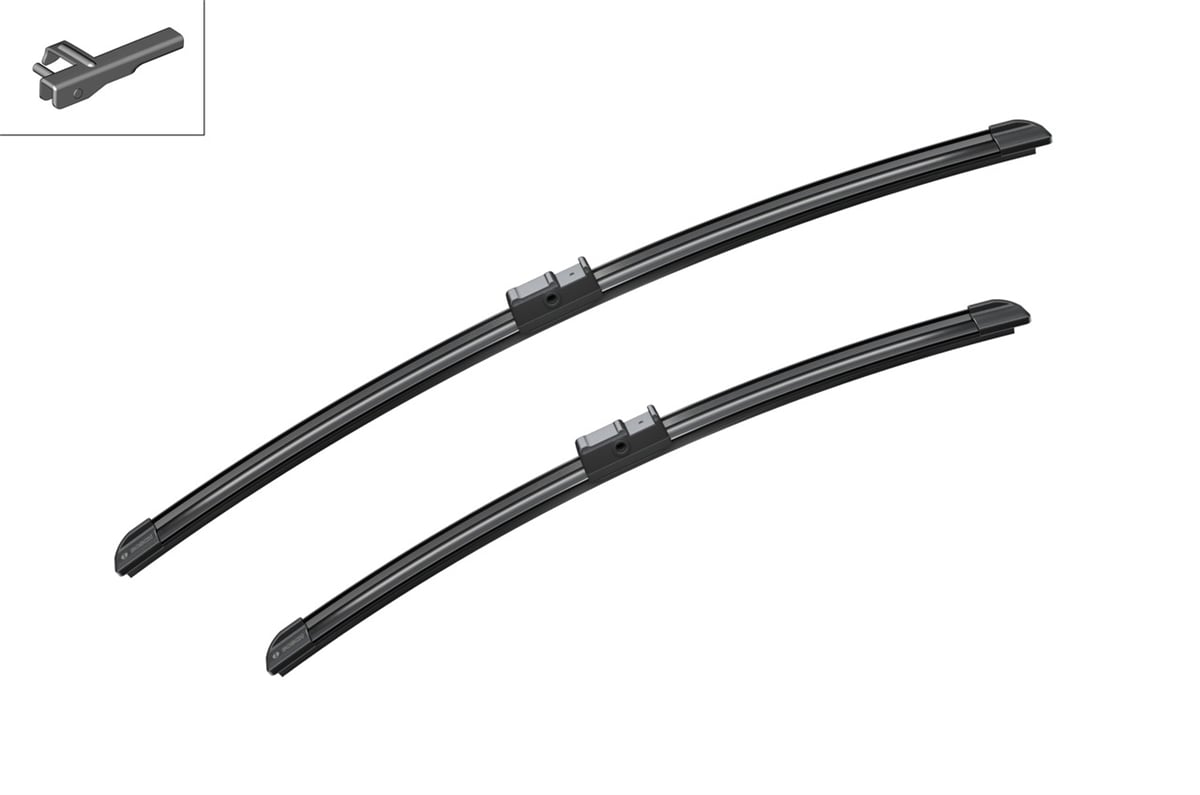 MERCEDES W204-GLK 2007-2014 SILECEK SÜPÜRGESI ÖN TAKIM A2048203800