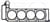 MERCEDES W212-166-221-222-217 2012 SONRASI SILINDIR KAPAK CONTASI A2780160520
