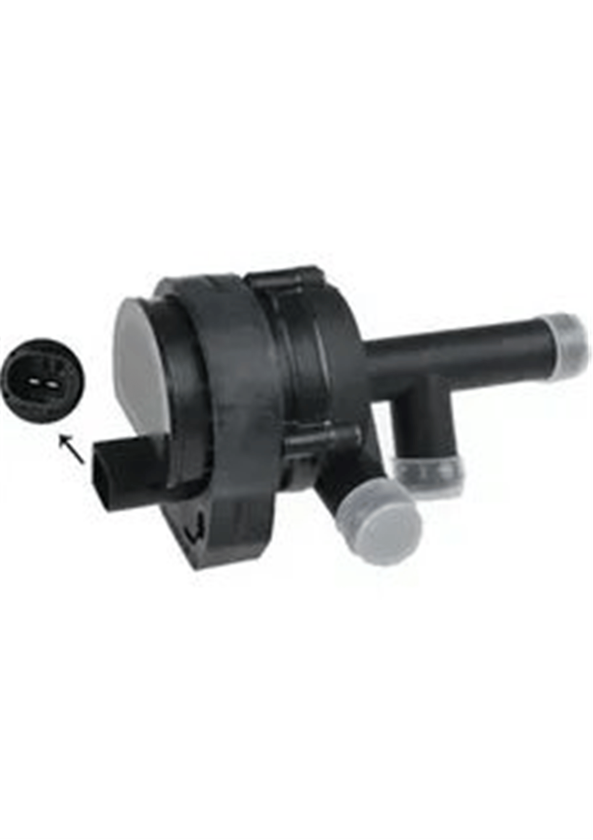 MERCEDES W221-216 2005 SONRASI ILAVE SU POMPASI A2218350064