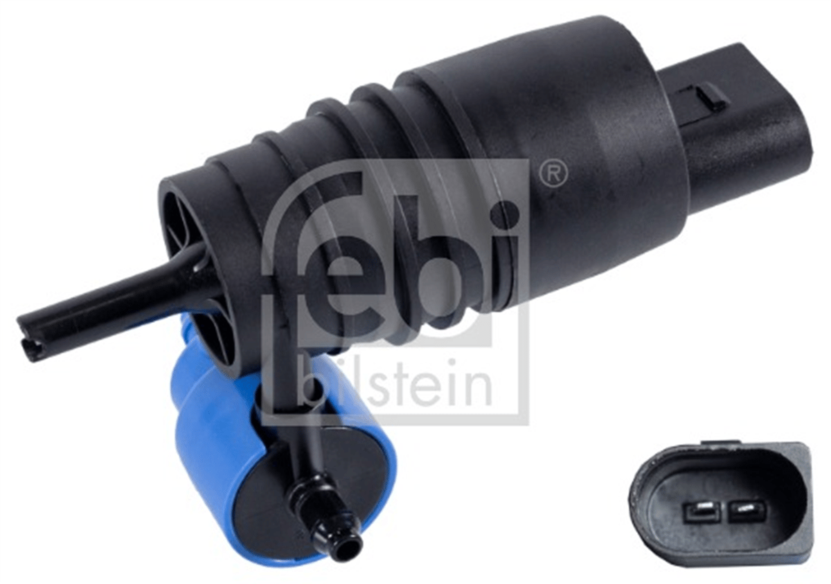MERCEDES W245-204-212 2004 SONRASI SU FISKIYE MOTORU A2048660221