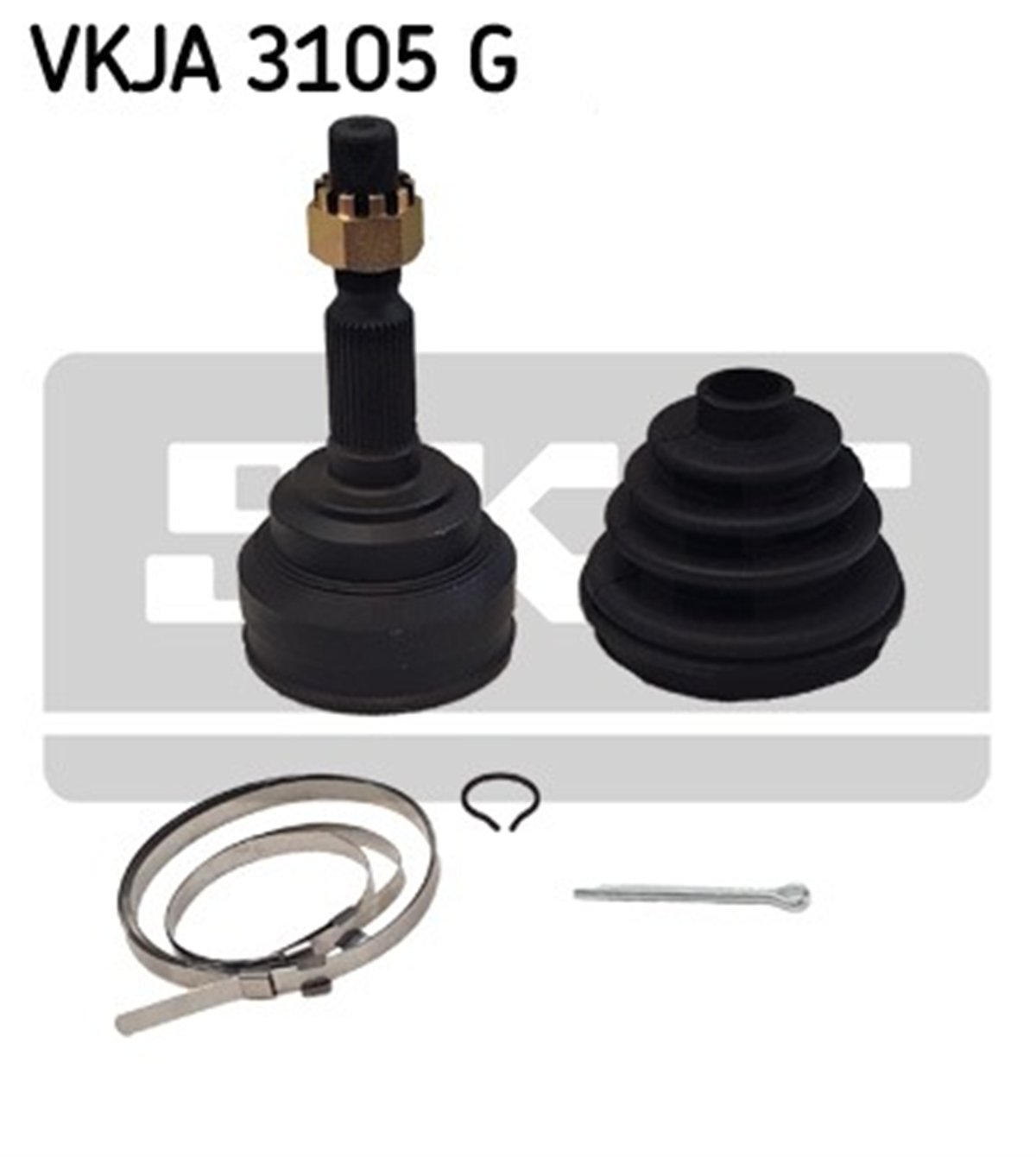 OPEL ASTRA F VECTRA A-B AKS KAFASI DIS 374461
