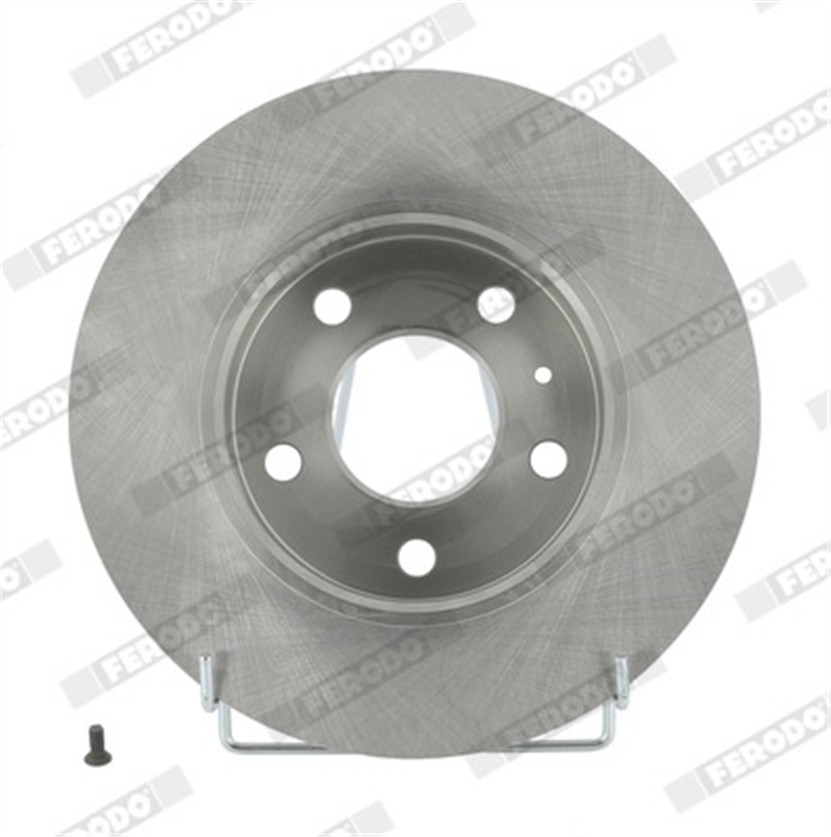 OPEL ASTRA G ASTRA H ZAFIRA B MERIVA B 1998 SONRASI FREN DISKI ARKA 569109